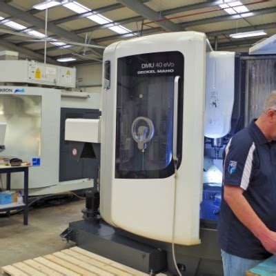 Precision Machining Cheshire, North West